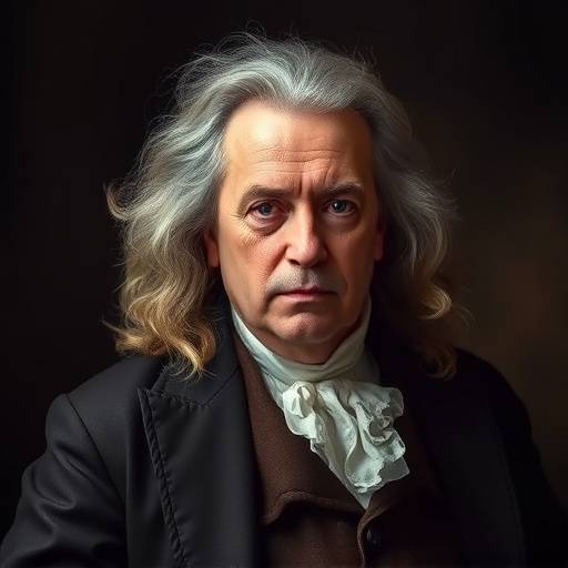 Portrait de Molière, dramaturge franäais