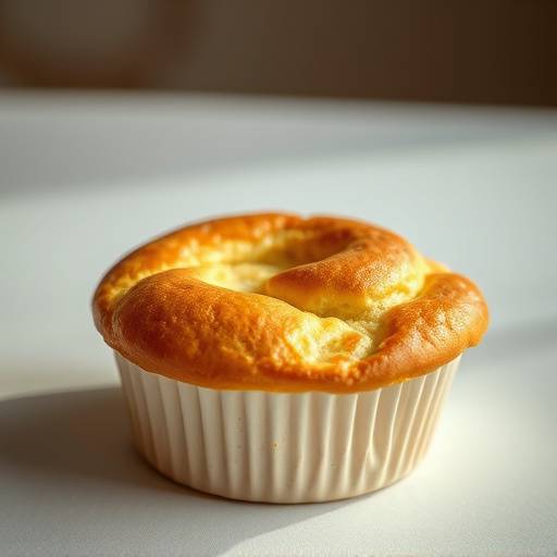 Soufflé, un dessert emblématique de la cuisine franäaise